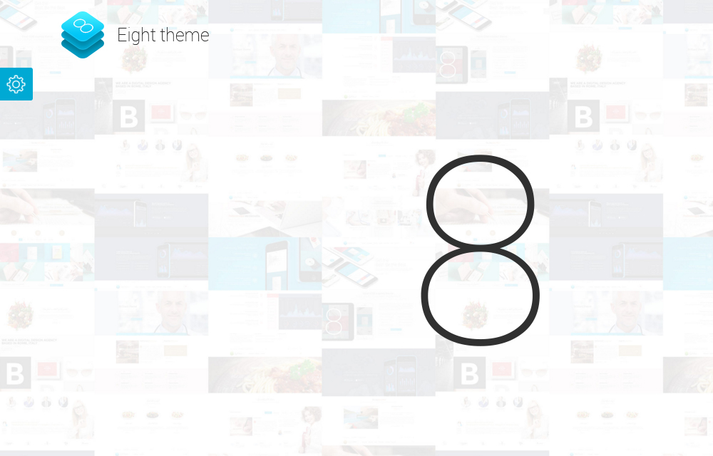Eight Stylish Multi-Purpose Theme