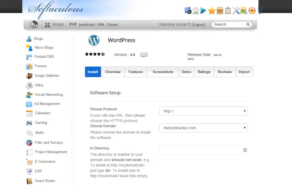 How To Install WordPress - Ultimate Guide - WP Thinker