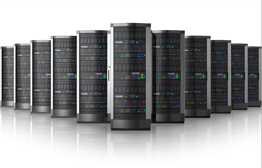 bluehost-webhosting-review-servers