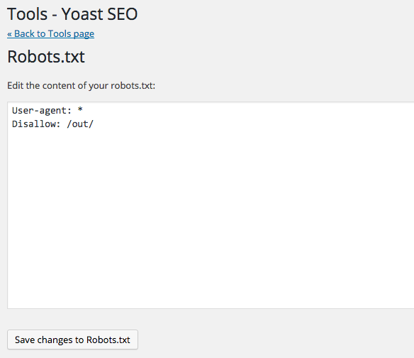 Yoast-seo-edit-robots-txt