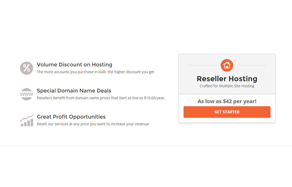 siteground reseller hosting plans