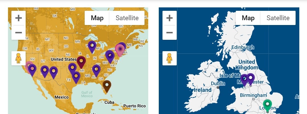 Advanced Google Maps Plugin