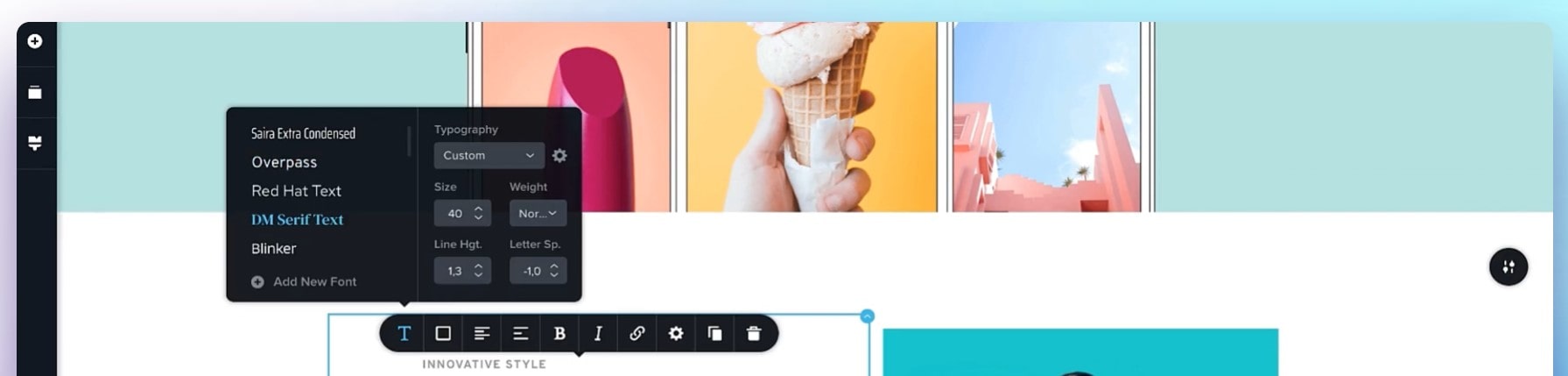 Brizy Page Builder