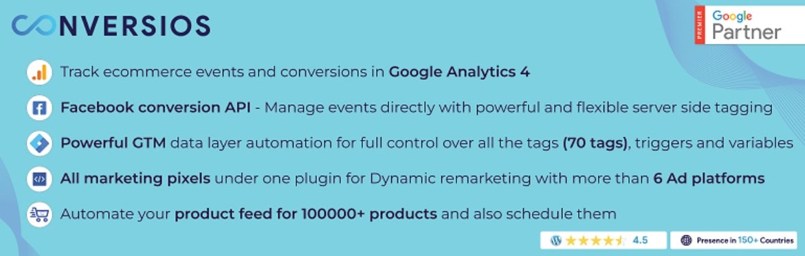 Enhanced Ecommerce Google Analytics Plugin
