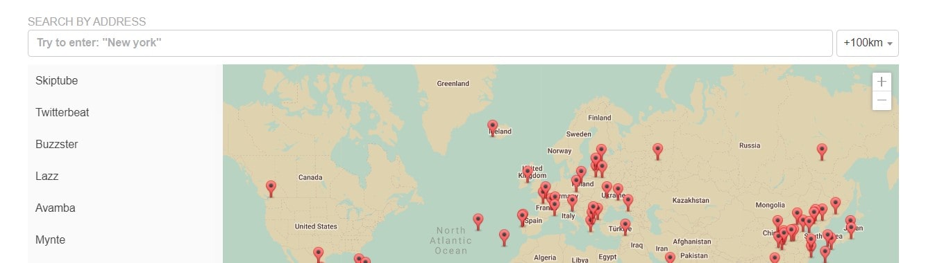 MapSVG