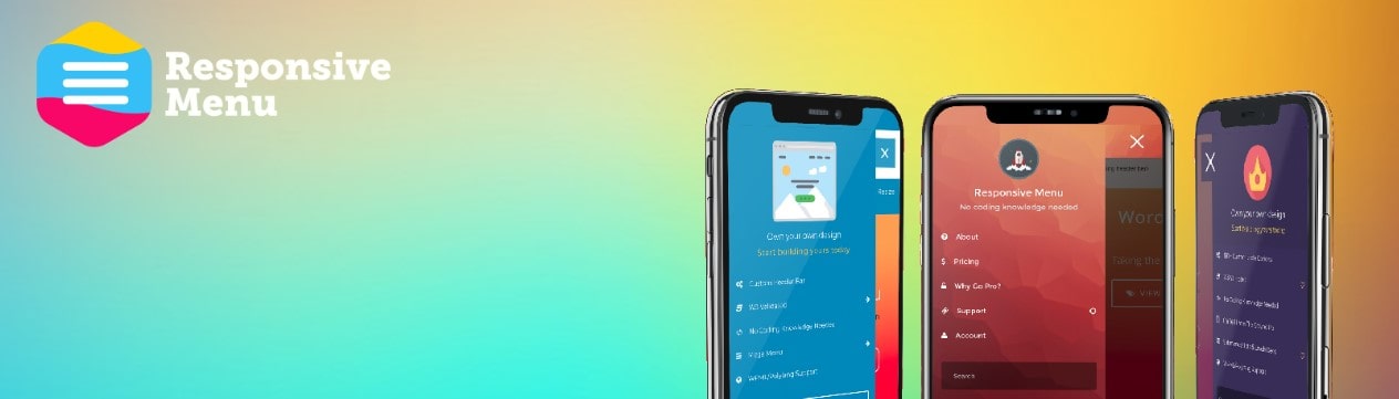 Responsive Menu