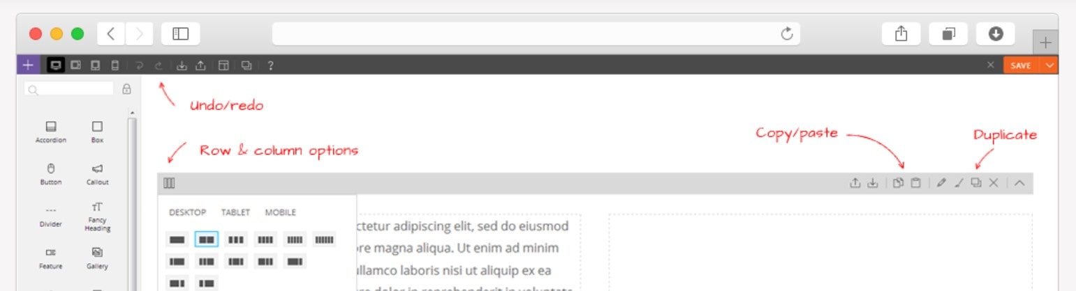 Themify Builder