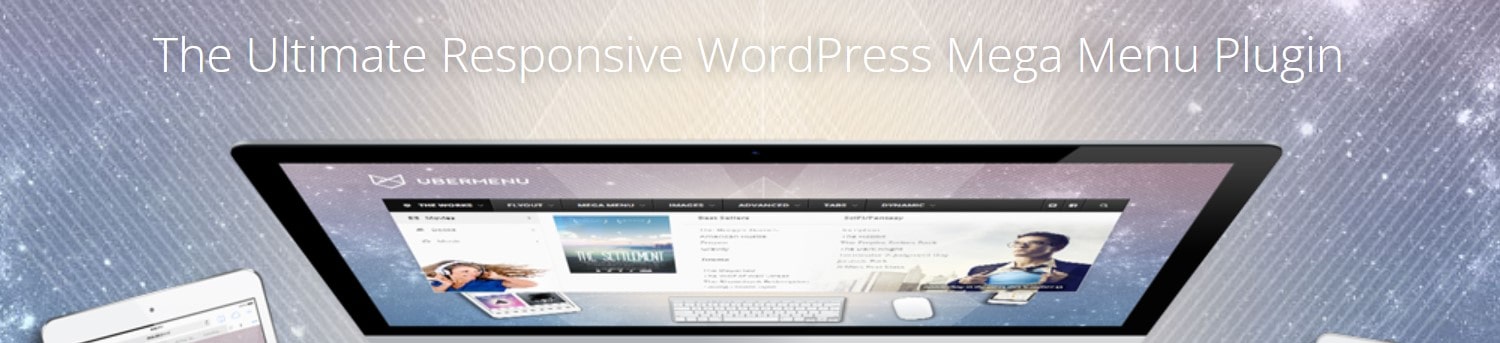 UberMenu Plugin