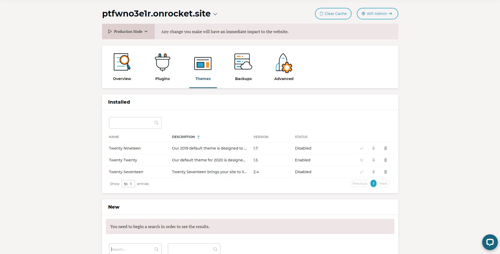 Rocket WP Themes