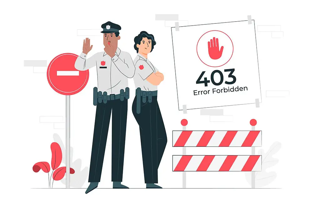 5 Simple Ways To Fix 403 Forbidden Error In Wordpress Wp Thinker 5 Simple Ways To Fix 403 Forbidden Error In Wordpress Wp Thinker