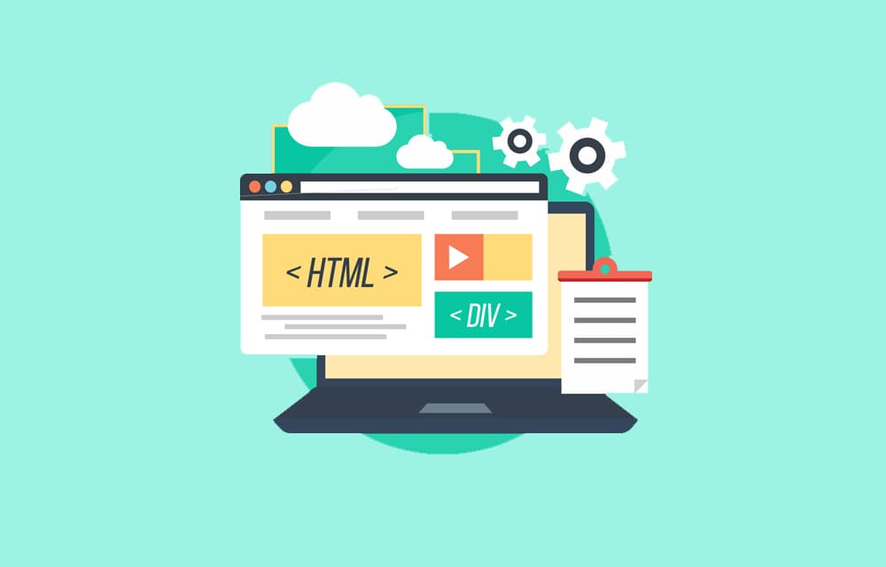 Edit HTML in WordPress