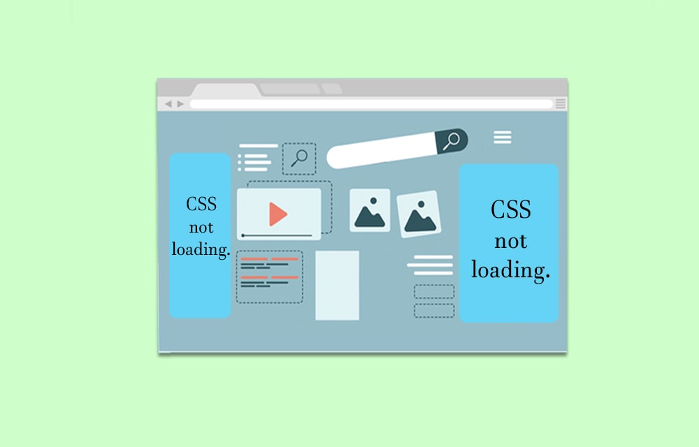 CSS Not Loading On WordPress: 4 Fixes - WP Thinker